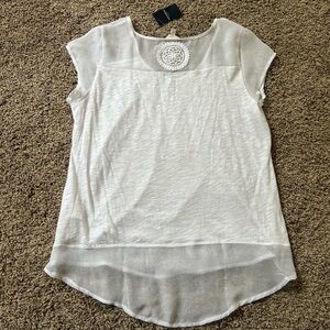 Lucky Top NWT